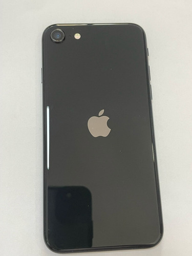 iPhone SE 64gb- Negro - Usado 