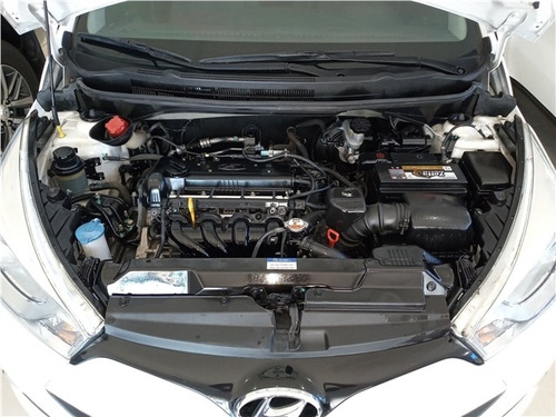 Hyundai Hb20s 1.6 Premium 16v Flex 4p Automático