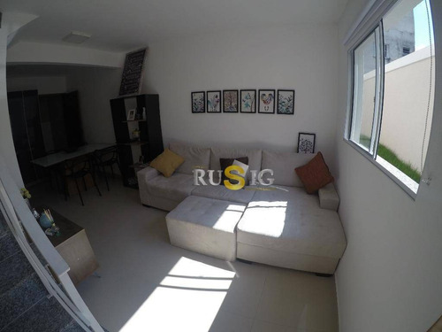 Imagem 12 de 24 de Excelente Sobrado Com 2 Suites, Lavabo, A 800mts Do Centro Comercial De Itaquera, 1,3km A Pé Do Metrô Itaquera, A Partir De R$239.000,00 - So0736