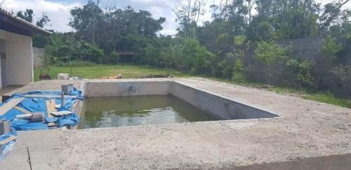 Chácara Com 01 Suíte Em Itanhaém - Ch001
