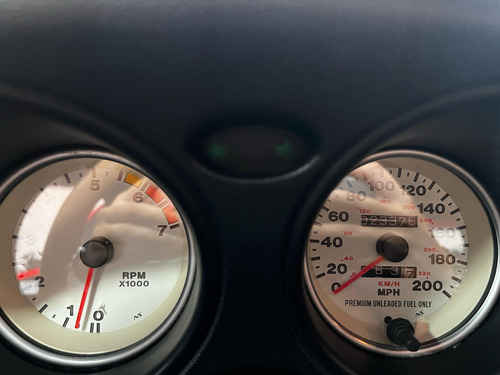 Dodge Viper 8.3 Deportivo 6vel Mt