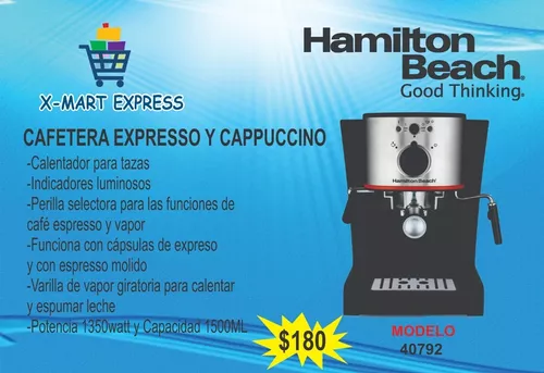 Capuchino express Umco