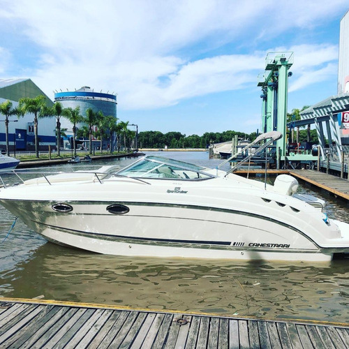 Crucero Canestrari 275 Volvo 320 Hp Dp Gallino Marine