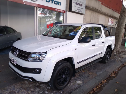 Volkswagen Amarok 2015 4x4manual Excelente Estado Tomo Usado