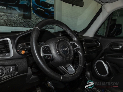 Imagen 8 de 12 de Jeep Renegade 2020 1.8 Longitude At6