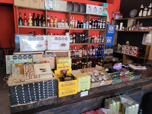 Liquido Fondo De Comercio Por Viaje!
