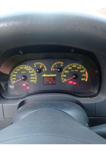 Fiat Palio Adventure