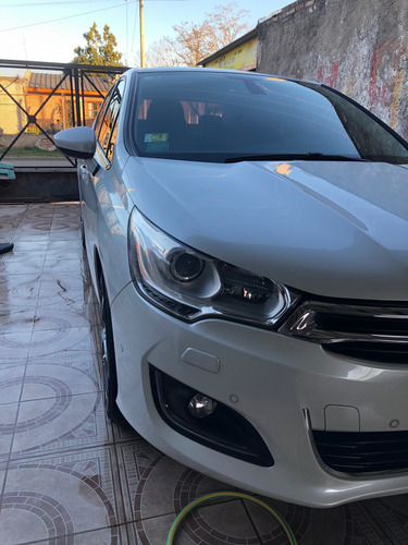 Citroën C4 Lounge 1.6 Exclusive 6at Thp 163cv Pack