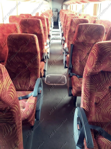 Imagem 8 de 13 de Busscar Vissta Buss Lo Ano 2009 Scania K310 Jm Cod.158