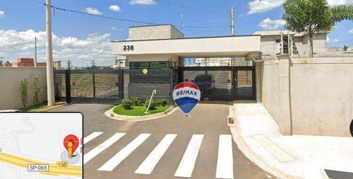 Imagem 2 de 9 de Belo Lote No Res. Bella Itália - Te0707
