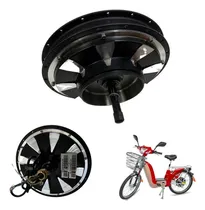 Comprar Motor Elétrico 350w 48v Bike Elétrica Sousa P300 Todas 