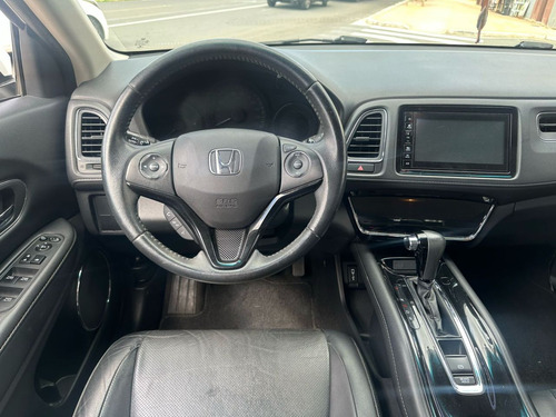 Honda HR-V 1.8 16V 4P EXL FLEX AUTOMÁTICO CVT