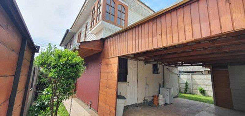Cómoda Casa Amoblada En Pasaje Budapest, Curicó