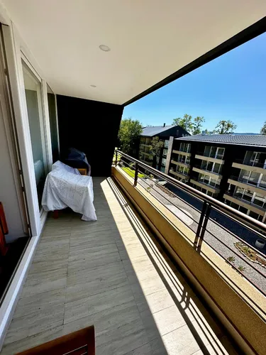 Vende Departamento Condominio Payllahue, Pucón