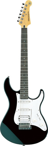 Guitarra Electrica Yamaha Pacifica Negra Pac112j Bl