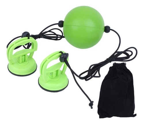 Keenso Boxeo Reflex Ball Entrenador Ventosa Suspension Tipo