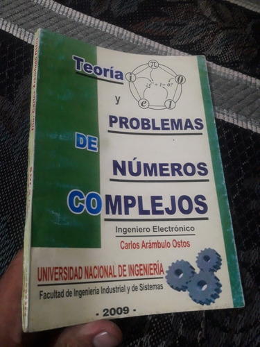 Libro Números Complejos Carlos Arambulo 