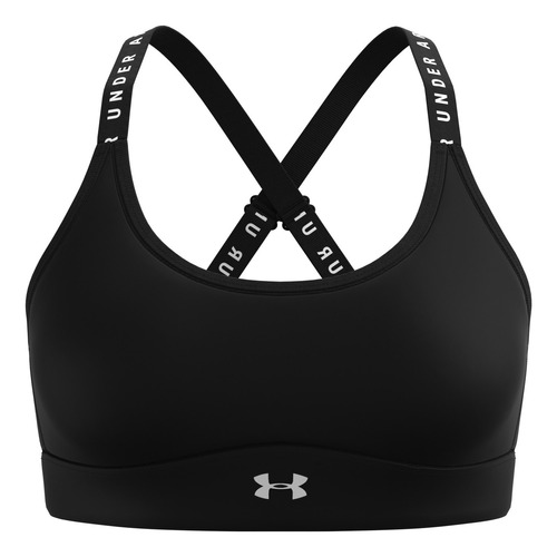 Brasier Under Armour Deportivo De Training Para Mujer Xd641