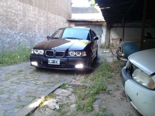 Bmw Serie 3 2.5 323 Compact Ti Sportive 2000 -menos Patentes