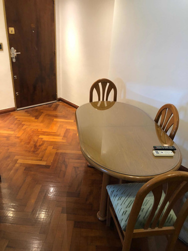 Dueño Alquila Departamento Muy Luminoso De 2 Ambientes En Tribunales Remodelado A Nuevo Con Todas Las Comodidades En Edificio De Categoría.