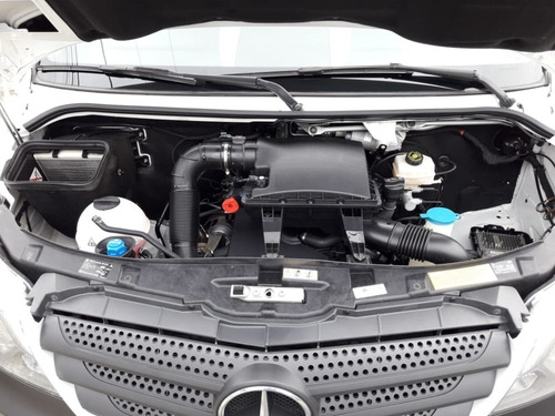 Sprinter Cdi 313 Street Furgão Ano 2019
