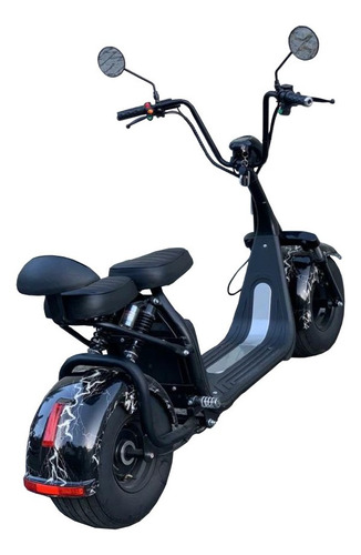 Scooter Elétrico 2000w 12ah Moto Elétrica Scooter Eletrica