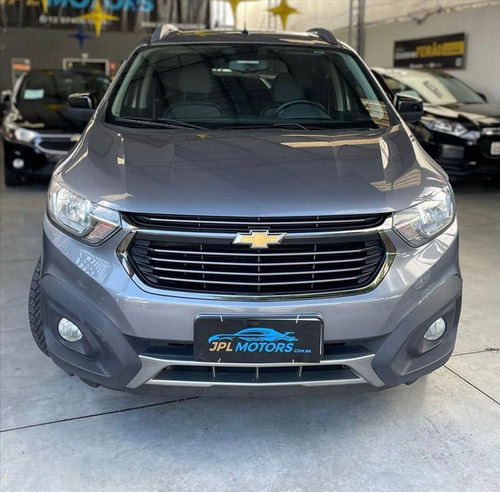 Chevrolet Spin 1.8 Activ 7l Aut. 5p