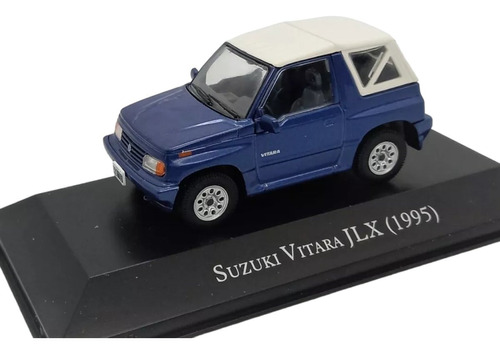Jeep Suzuki Vitara Jlx 1995 A Escala 1/43