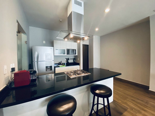 Departamento En Venta En Plaza Carso Miguel Hidalgo
