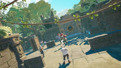 Jumanji The Video Game Nintendo Switch Sellado Original