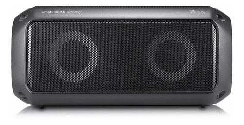 Caixa De Som Bluetooth Xboom Go Pk3 Preta LG À Prova D´água