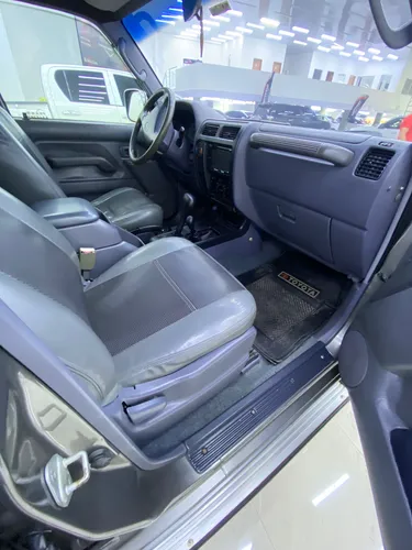 Prado Automática 4x4