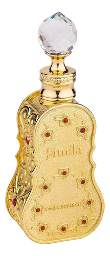 Swiss Arabian Jamila Aceite De Perfume Árabe Lujoso 15ml