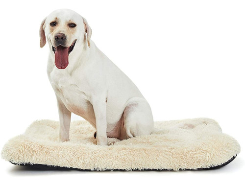 Cama Para Perros Cojín Para Mascotas Crate Mat Cojín ...