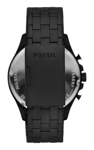 Reloj Fossil Hombre Fs5697 Original