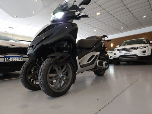 Imagen 24 de 25 de Piaggio Mp3 Yourban 300cc Hoferekautomotores