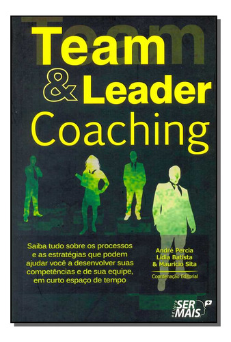 Libro Team E Leader Coaching De Percia, Batista E Sita (cood