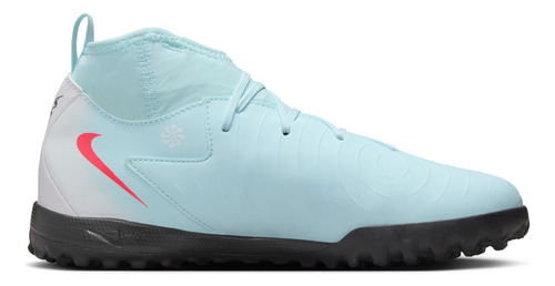 Zapatos De Fútbol Nike Jr. Phantom Luna Academy Celeste Niñ