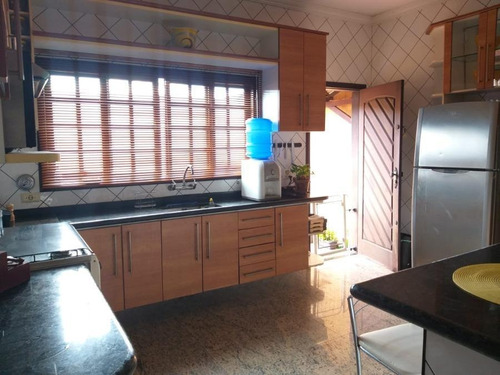 Casa Para Venda Por R$1.000.000,00 Com 3 Dormitórios, 1 Suite E 4 Vagas - Parque Cruzeiro Do Sul , São Paulo / Sp - Bdi25527