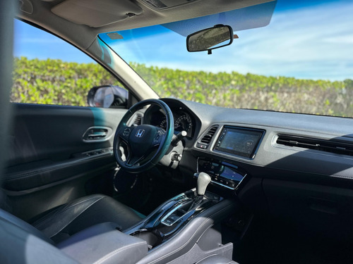 Honda HR-V 1.8 16V FLEX EXL 4P AUTOMÁTICO