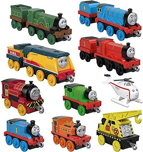 Thomas Y Sus Amigos Trackmaster, Sodor .steamies-rebecca-for