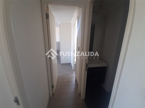 Departamento De 64m2 De 2 Dorm. En Recoleta