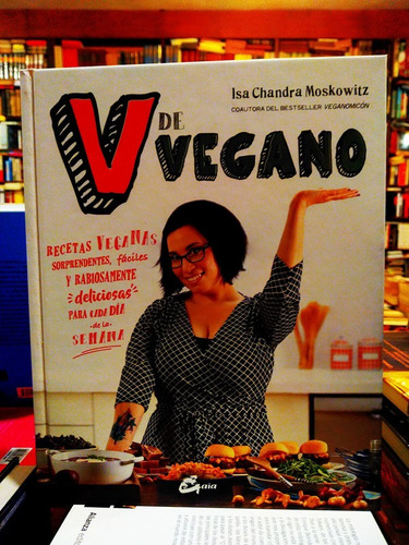 V De Vegano - Isa Chandra Moskowitz