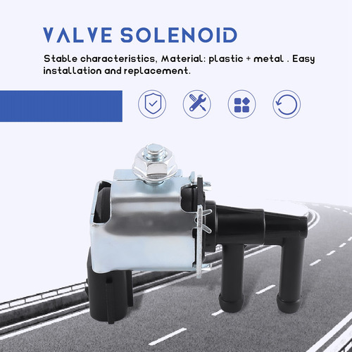 Solenoide De Válvula De Purga De Cartucho De Vapor Para Gran