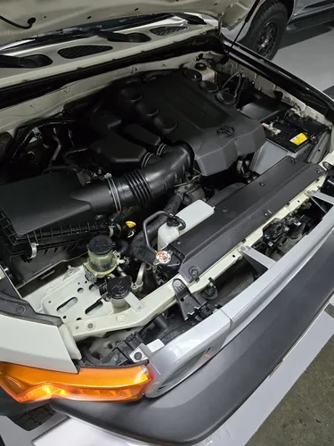 Toyota Fjcruiser 2020 Automática Gasolina