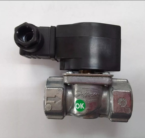 Válvula Solenoide Jefferson 1/2 12 V 1330la04 (5 Unidades)