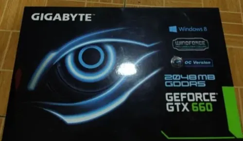 Nvidia gtx outlet 660 mercadolibre