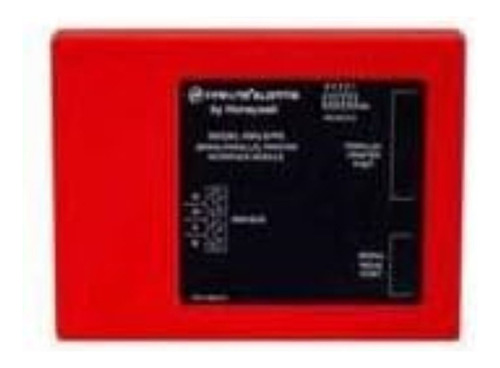 Modulo Interfaz Serie/paralelo Marca Fire-lite Ref Ann-s/pg