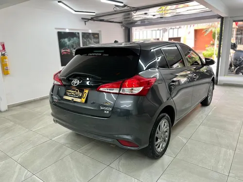 Toyota Yaris At 2023