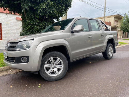 Volkswagen Amarok 2.0tdi 180hp Highline